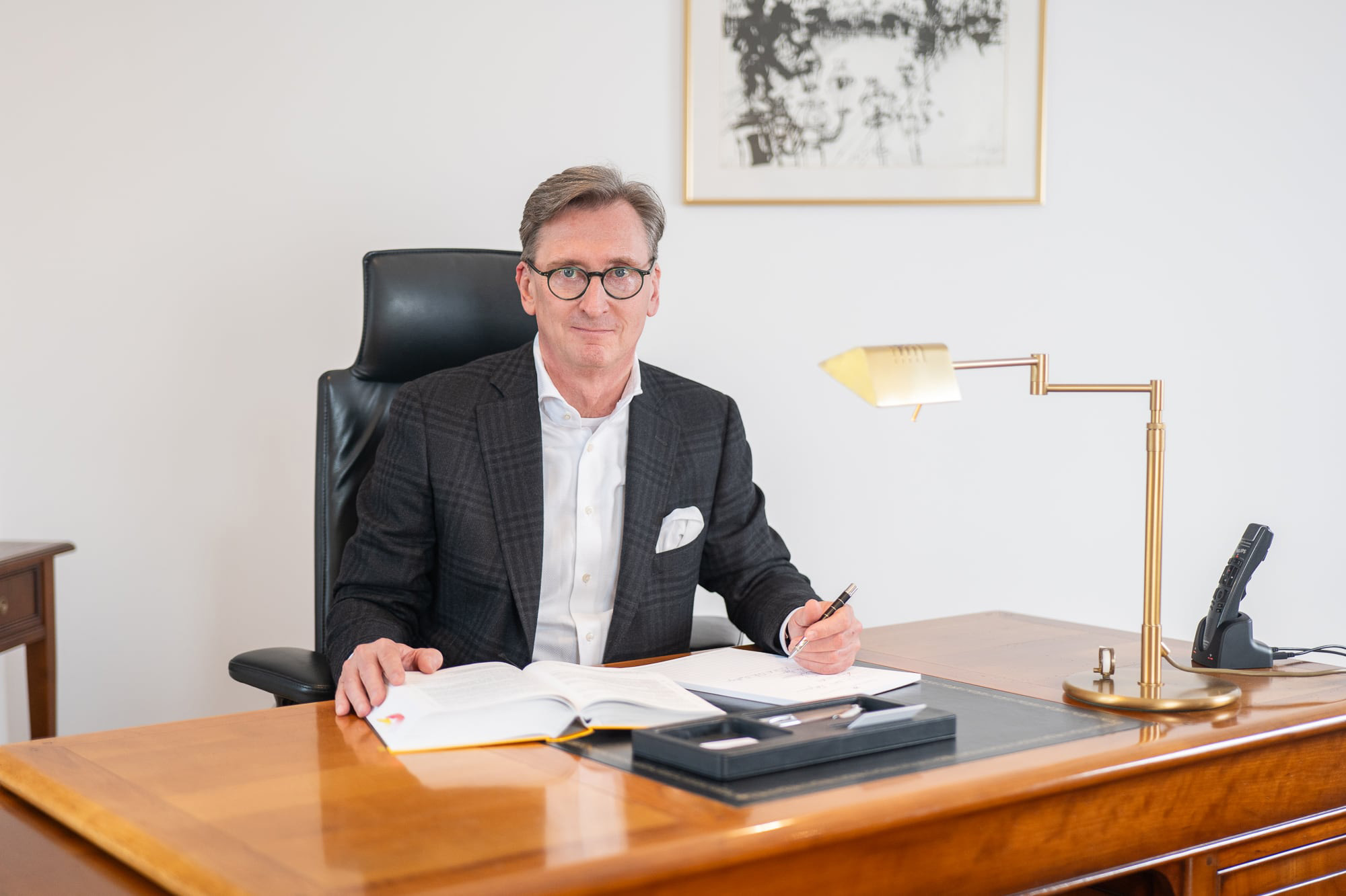 Mag. Markus Huber Rechtsanwalt für Medizinrecht, Recht für Ärzte in Salzburg